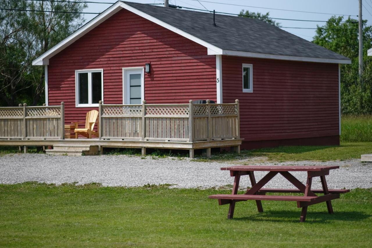 Gros Morne Basecamp Villa Norris Point Exterior photo