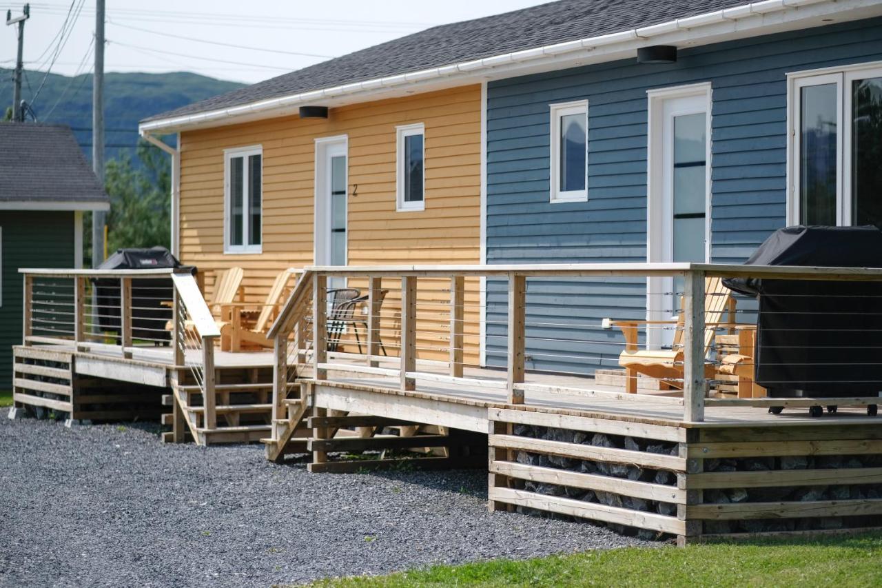 Gros Morne Basecamp Villa Norris Point Exterior photo