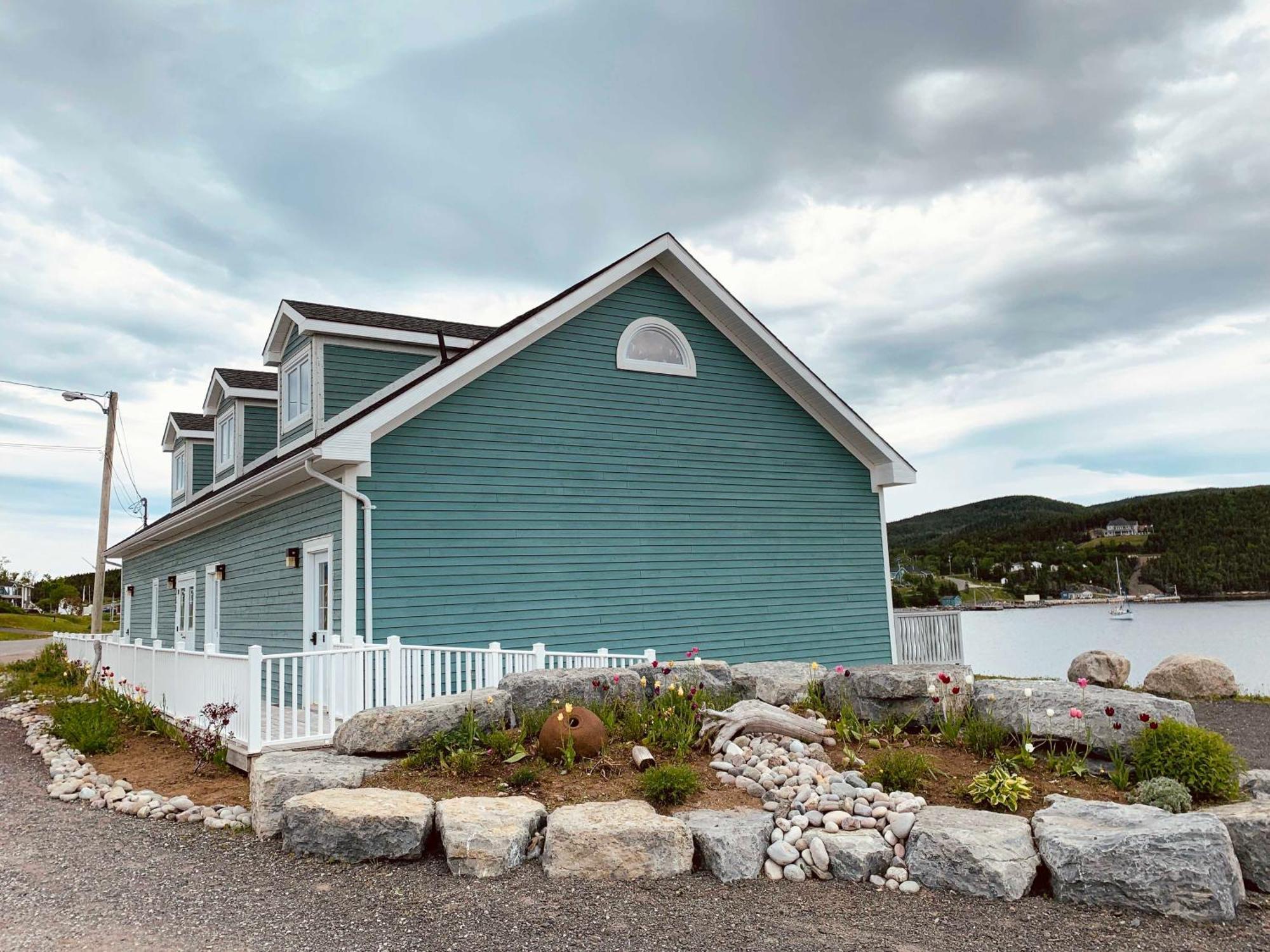 Gros Morne Basecamp Villa Norris Point Exterior photo